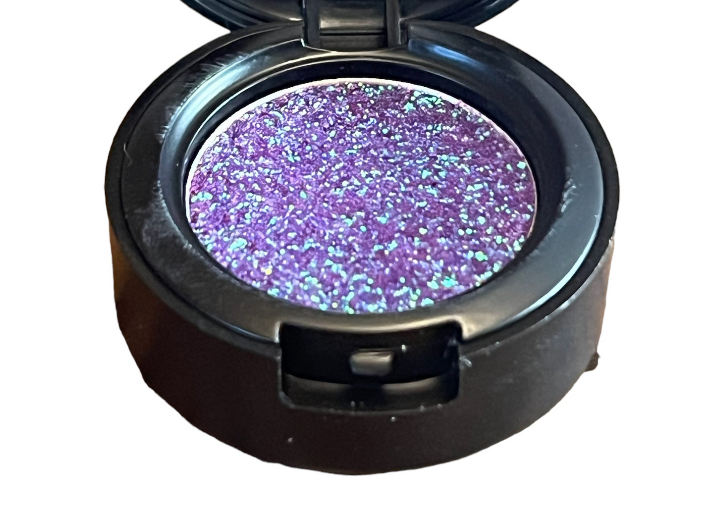 Blue/Purple Duochrome Glitter Single Eyeshadow