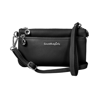Bella RFID Crossbody Purse