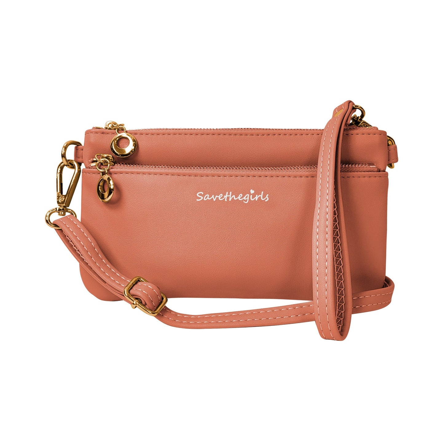 Bella RFID Crossbody Purse