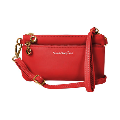 Bella RFID Crossbody Purse