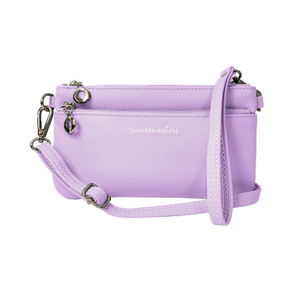 Bella RFID Crossbody Purse