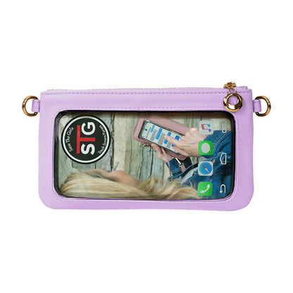 Bella RFID Crossbody Purse