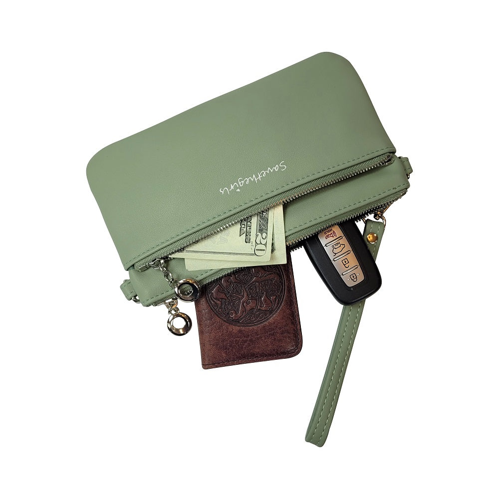 Bella RFID Crossbody Purse