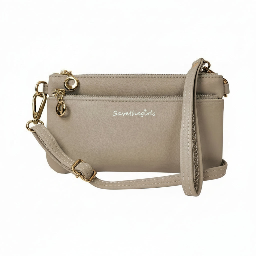 Bella RFID Crossbody Purse