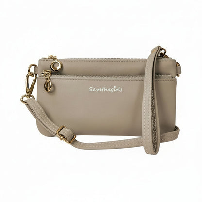 Bella RFID Crossbody Purse