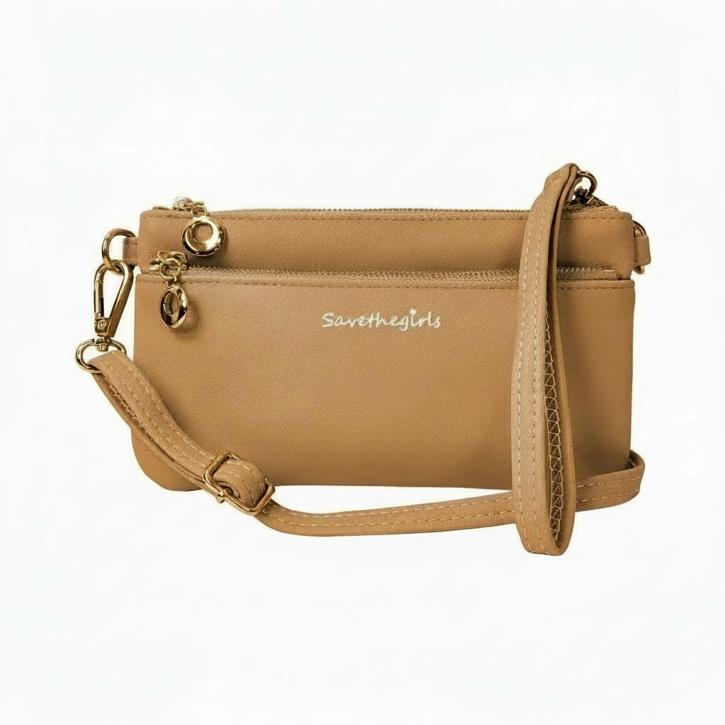 Bella RFID Crossbody Purse