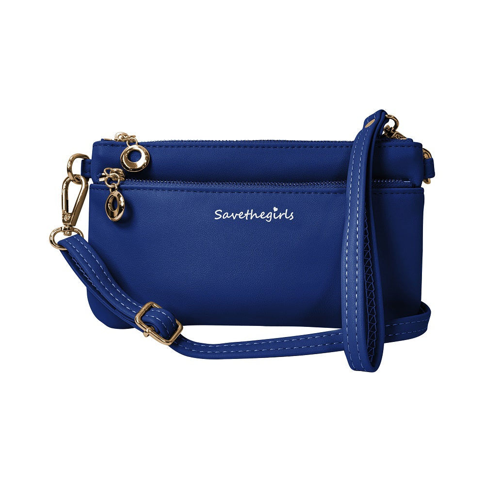 Bella RFID Crossbody Purse