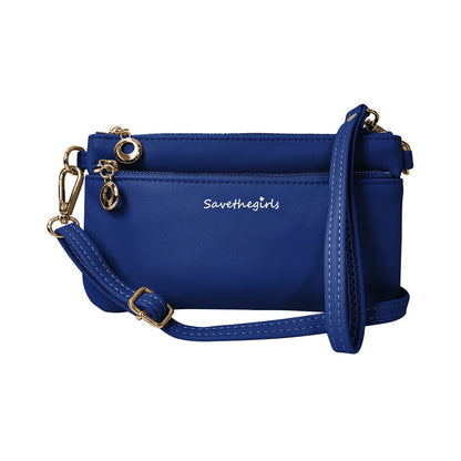 Bella RFID Crossbody Purse