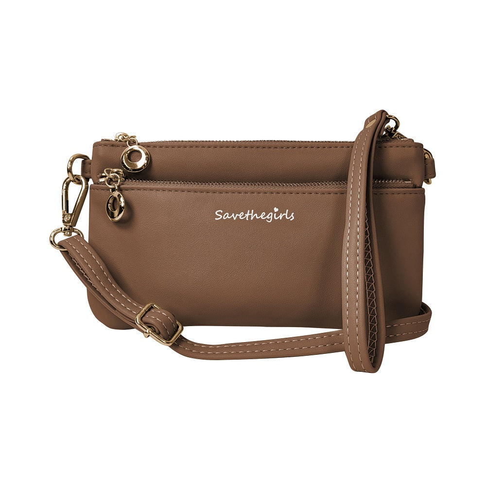Bella RFID Crossbody Purse