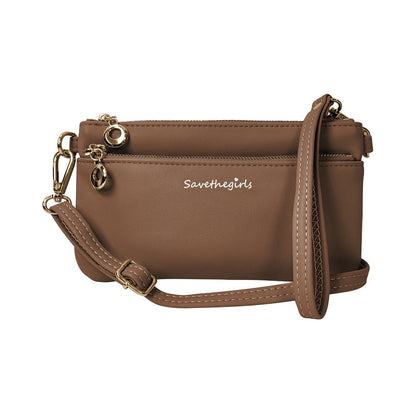 Bella RFID Crossbody Purse