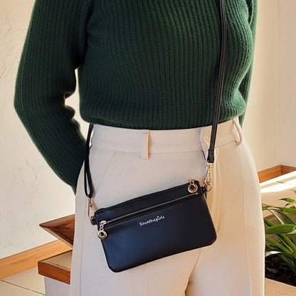 Bella RFID Crossbody Purse