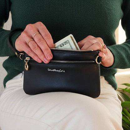 Bella RFID Crossbody Purse