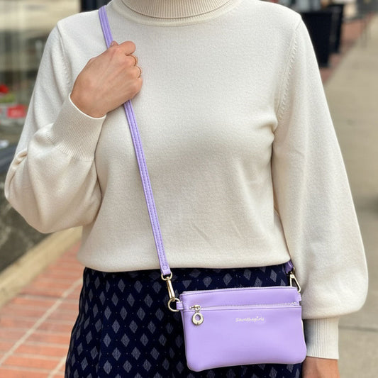 Bella RFID Crossbody Purse