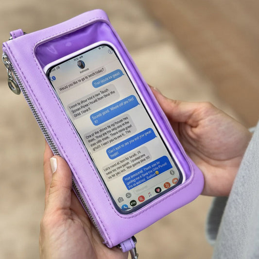 Bella RFID Crossbody Purse