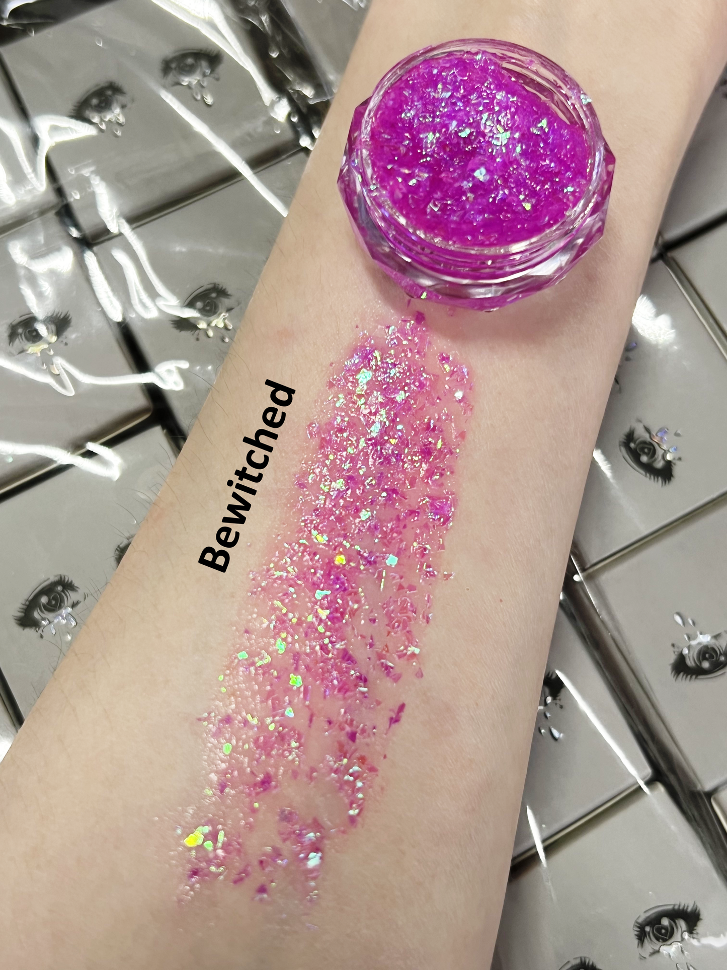Gel Body Glitter