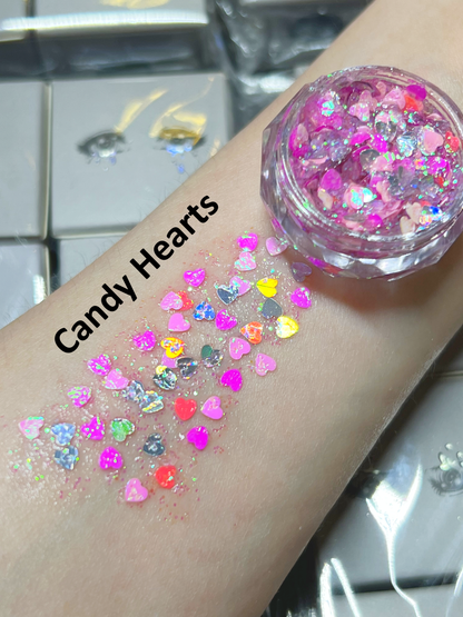 Gel Body Glitter