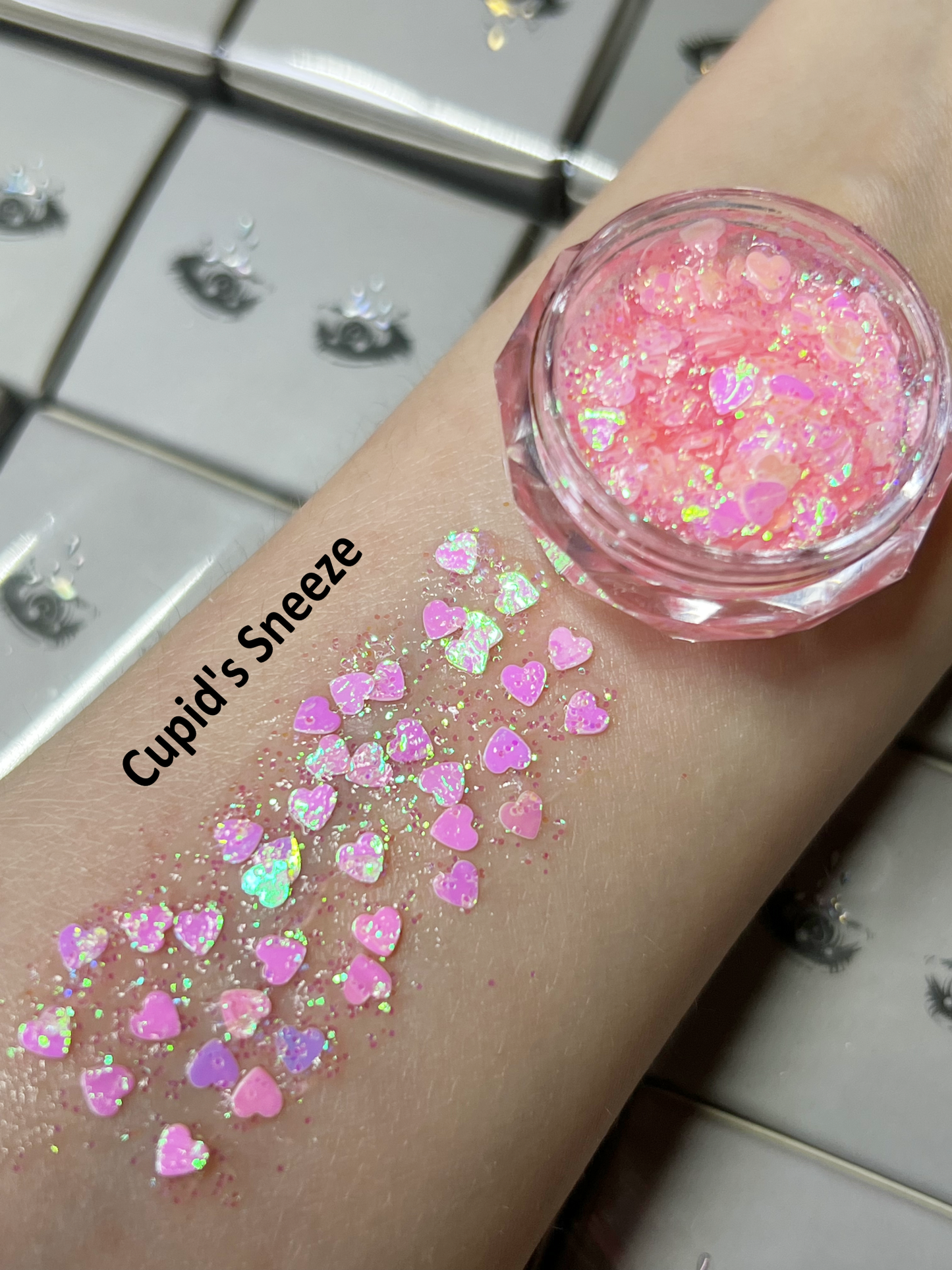 Gel Body Glitter