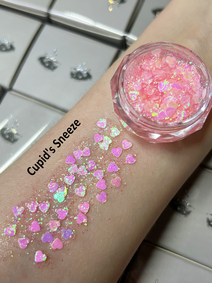 Gel Body Glitter