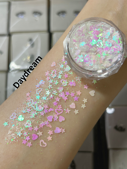 Gel Body Glitter