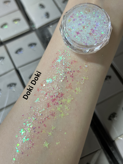 Gel Body Glitter