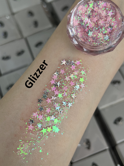 Gel Body Glitter