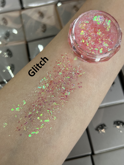 Gel Body Glitter
