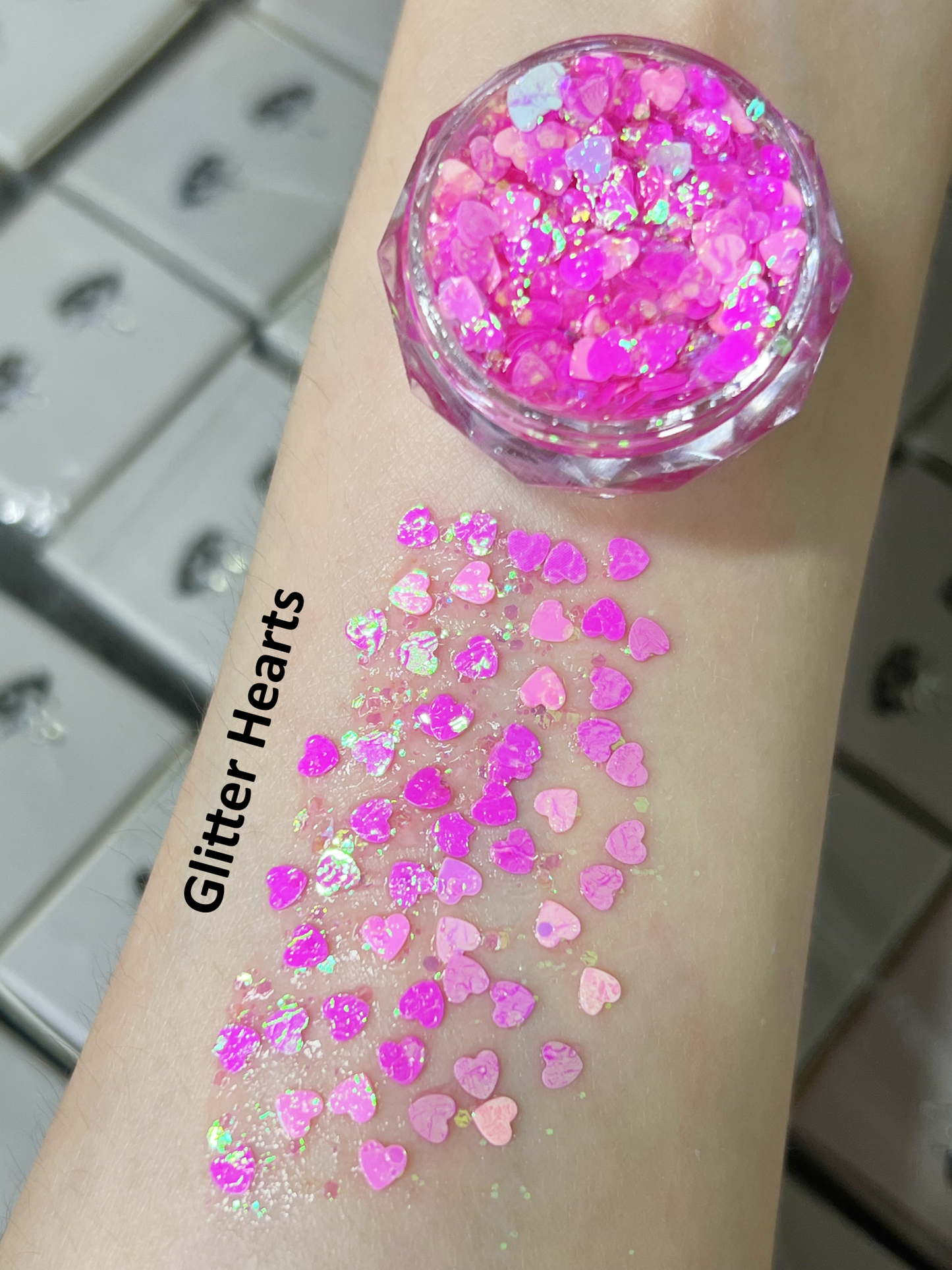 Gel Body Glitter