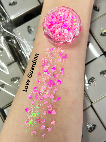 Gel Body Glitter