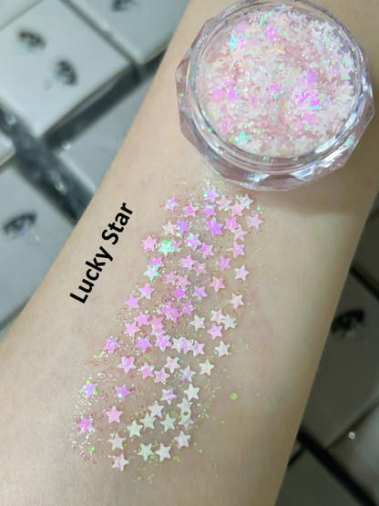 Gel Body Glitter