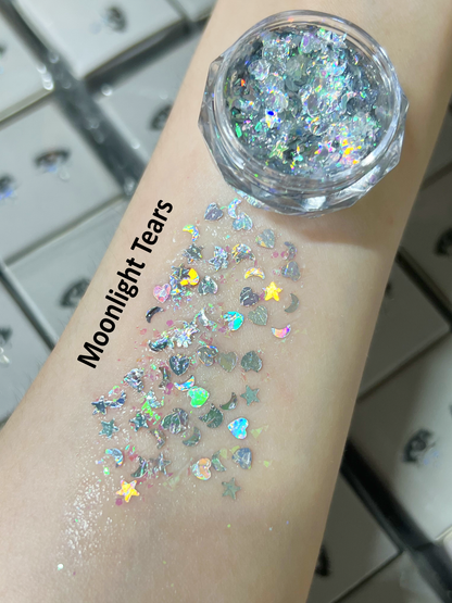Gel Body Glitter