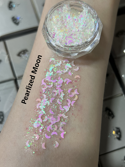 Gel Body Glitter