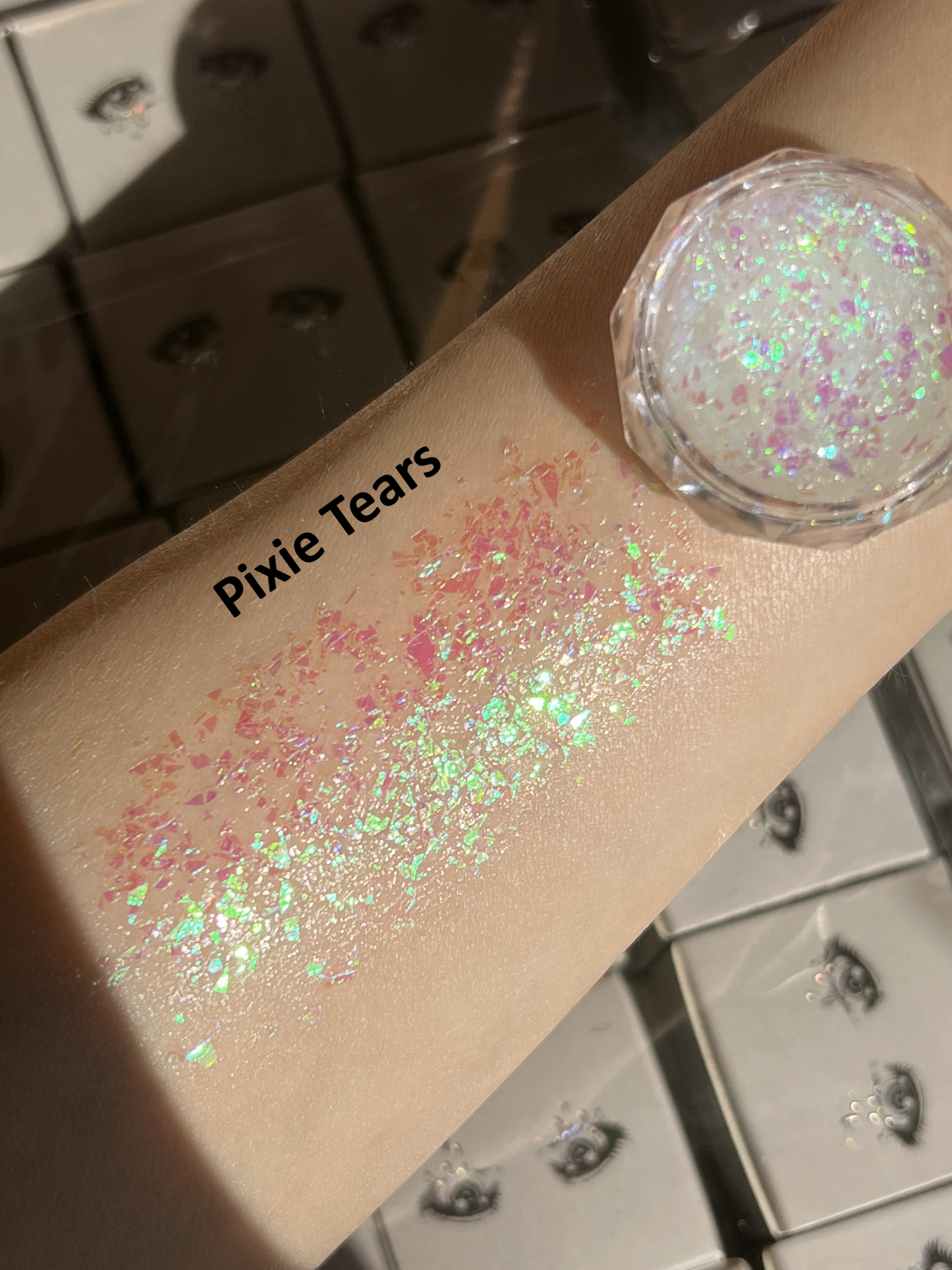 Gel Body Glitter