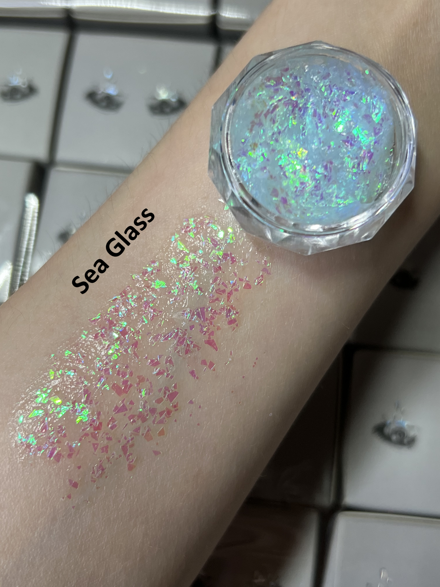 Gel Body Glitter