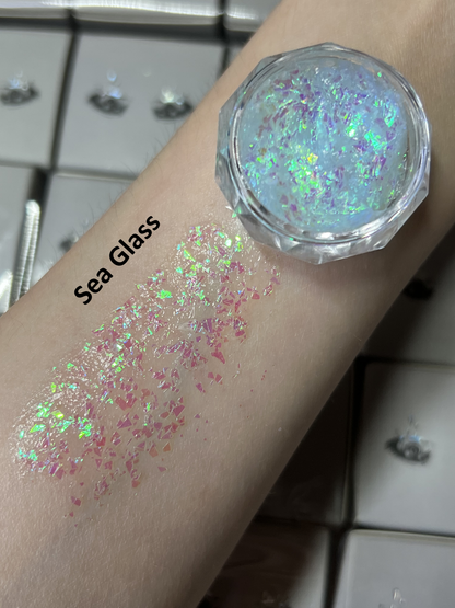 Gel Body Glitter