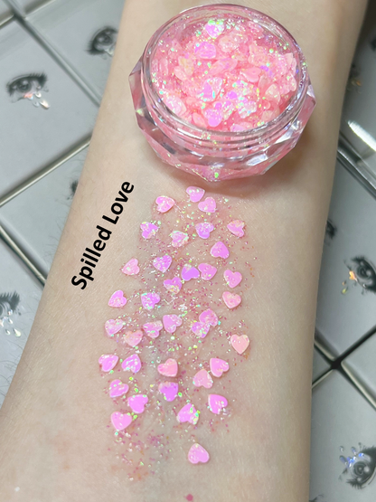 Gel Body Glitter