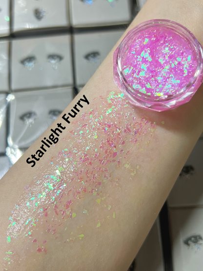 Gel Body Glitter
