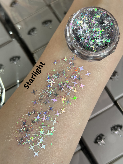 Gel Body Glitter