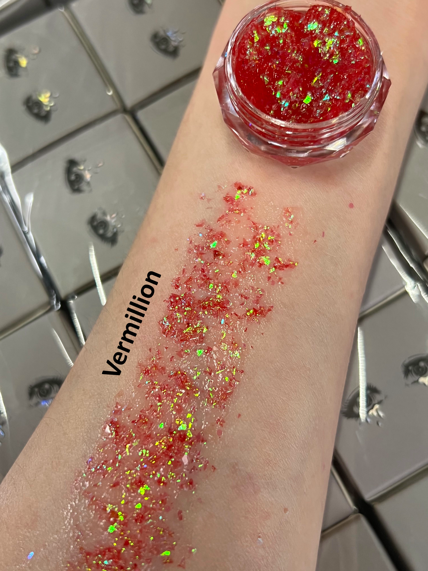 Gel Body Glitter