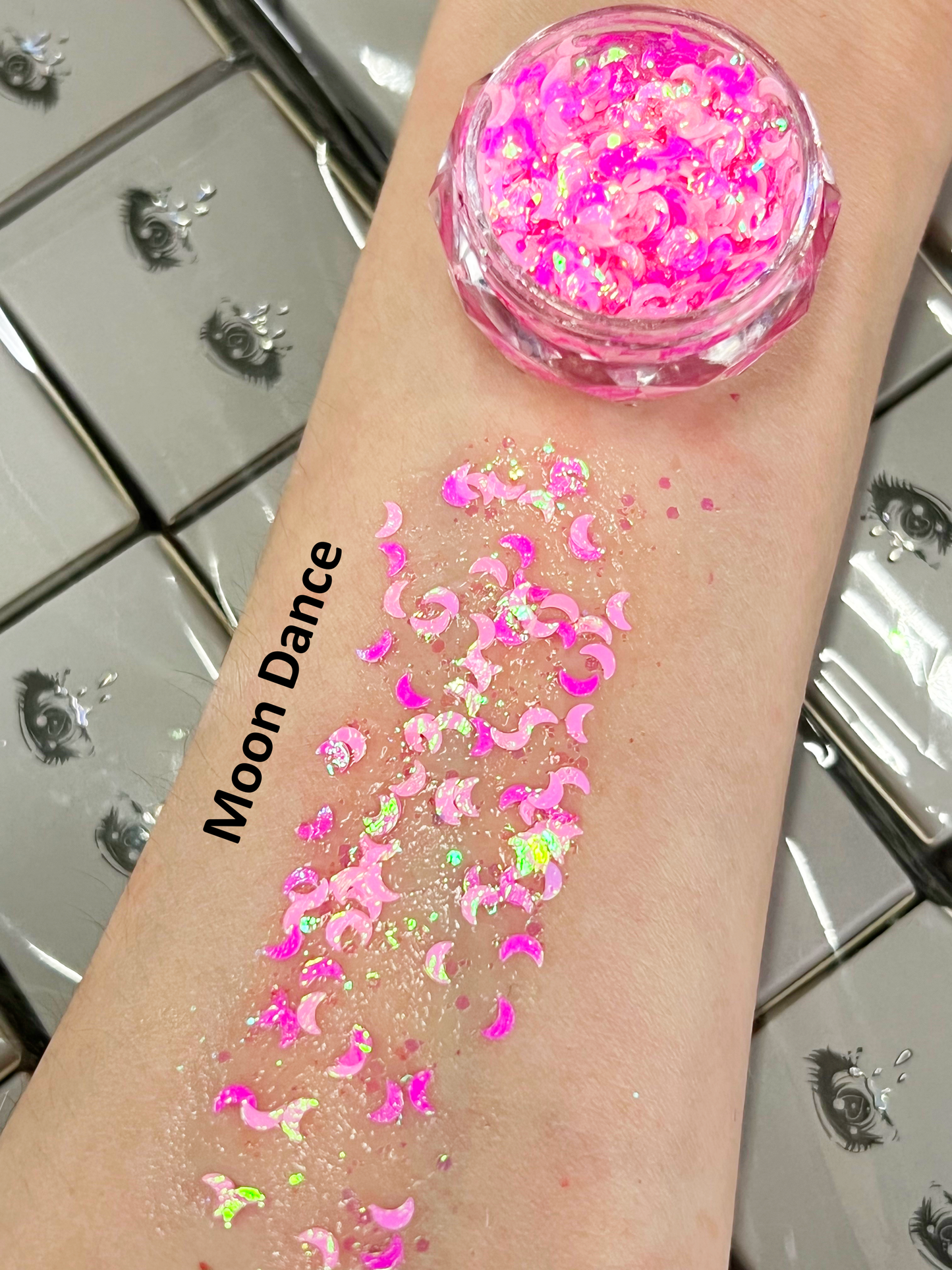 Gel Body Glitter